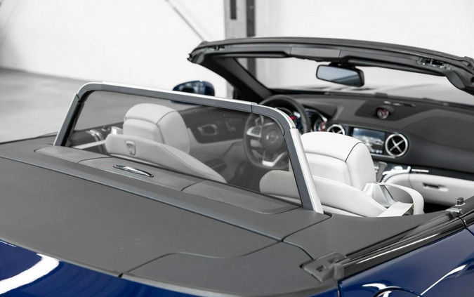 Mercedes-Benz SL cena 495000 przebieg: 19800, rok produkcji 2018 z Rakoniewice małe 781